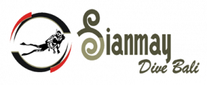 Sianmay Candidasa Diving Center Logo, Candidasa Bali