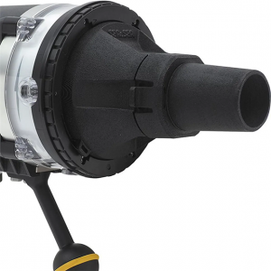 Sea&Sea YS-D3 Snoot attached to strobe for precise macro lighting underwater